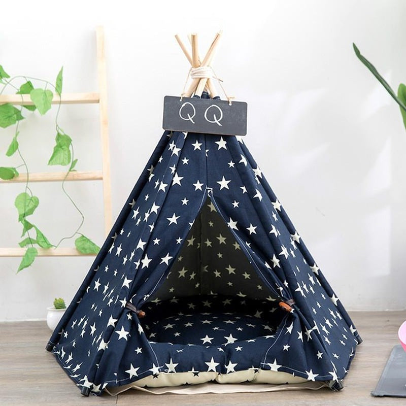 Teepees