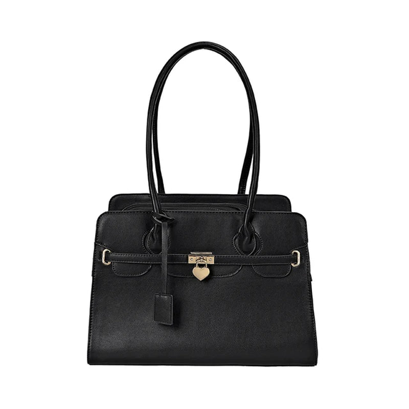 Luxury PU Leather Pet Carrier