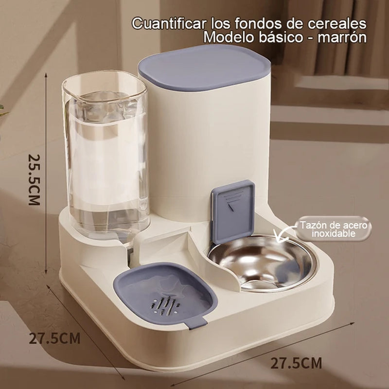 Automatic Feeder