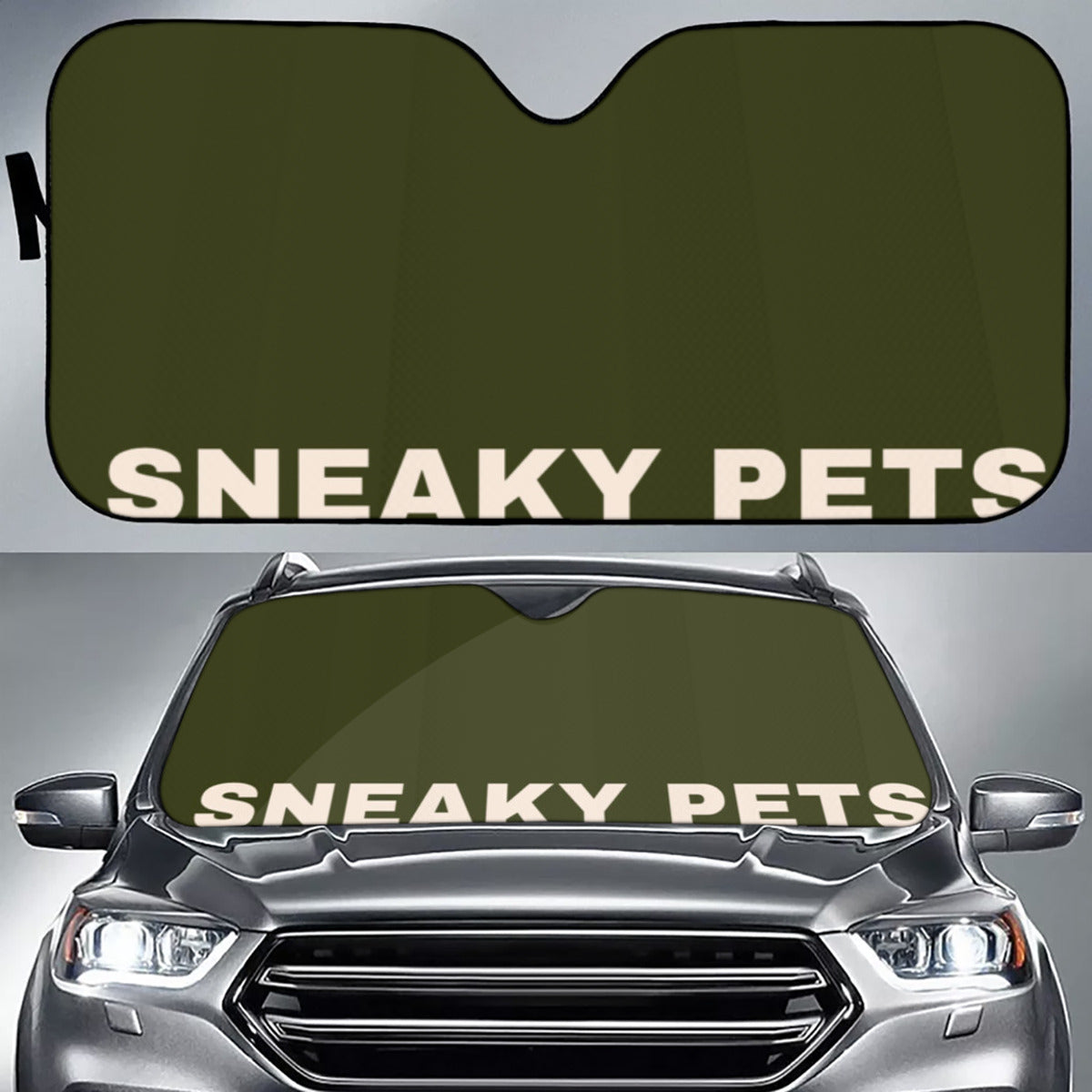 Auto Sun Shade