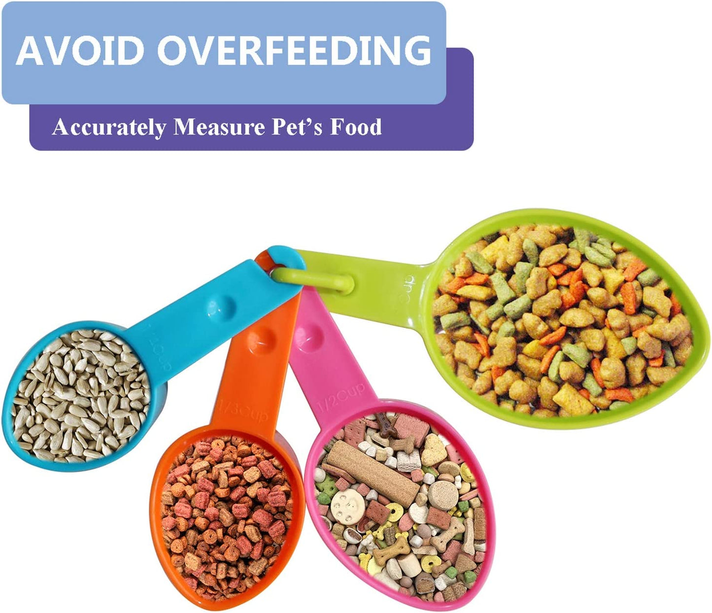 Dog Food Scoop