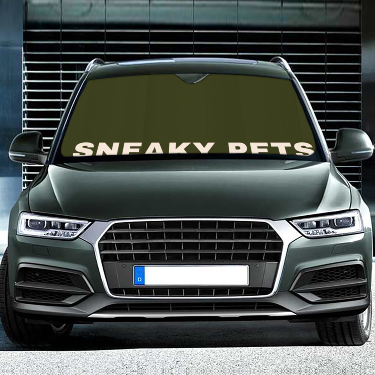 Auto Sun Shade
