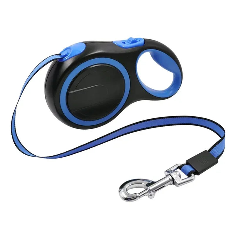 Retractable Pet Leashes