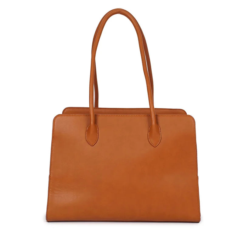 Luxury PU Leather Pet Carrier
