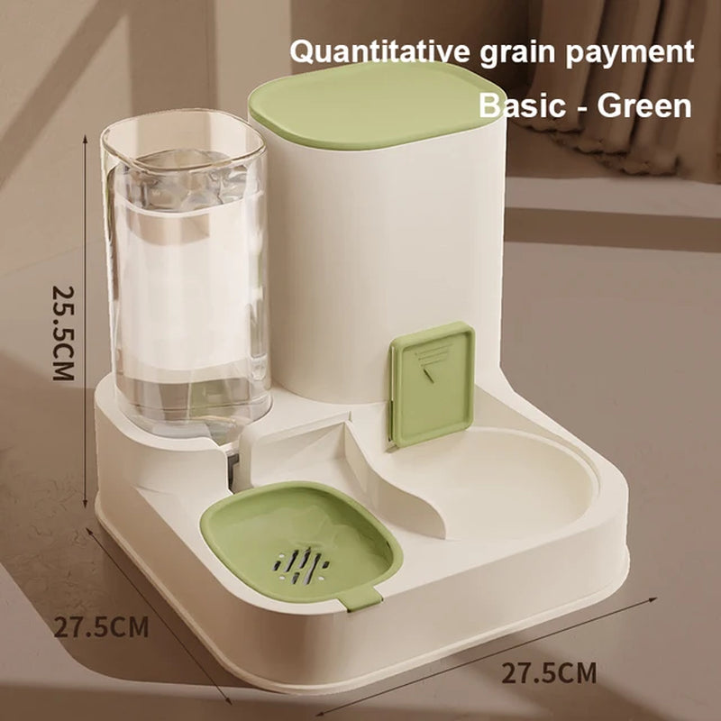 Automatic Feeder