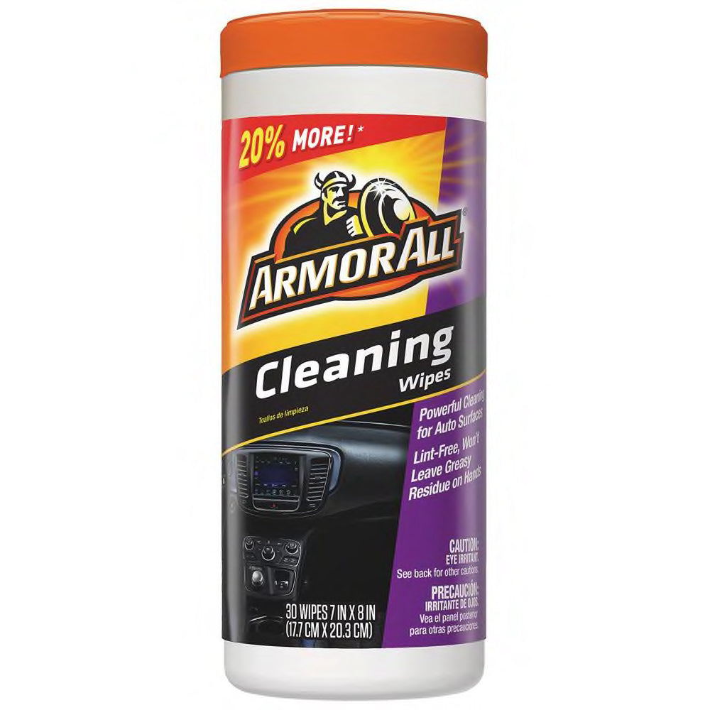 Car Cleaning Wipes