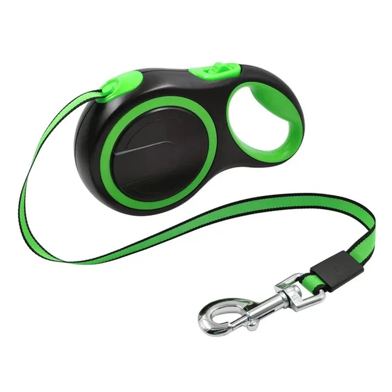 Retractable Pet Leashes