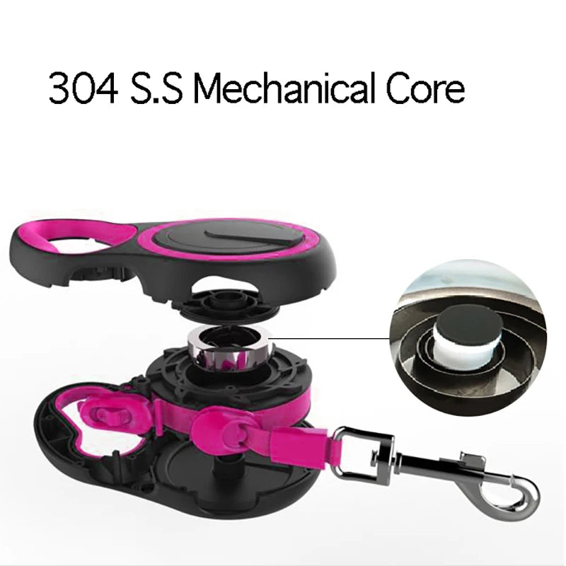Retractable Pet Leashes