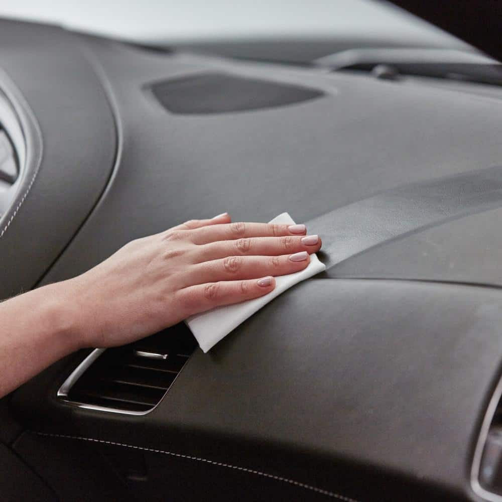 Car Cleaning Wipes