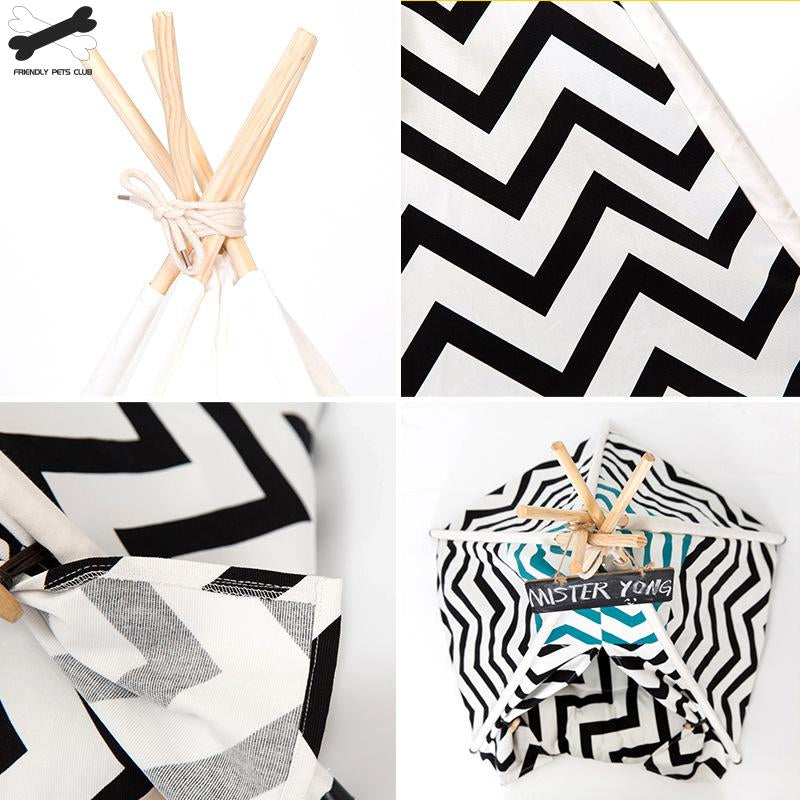 Teepees