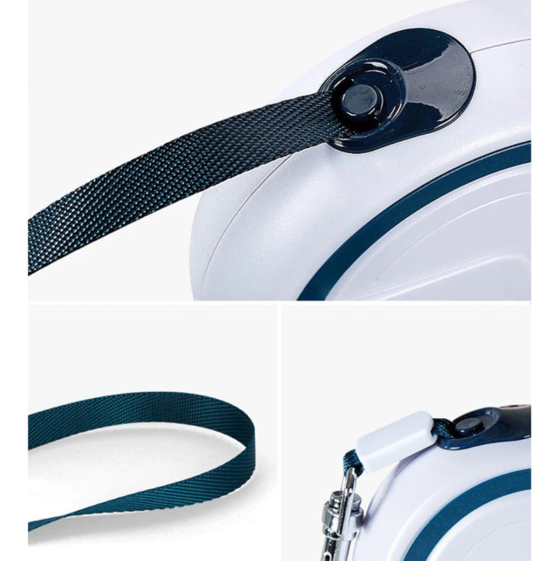 Retractable Pet Leashes