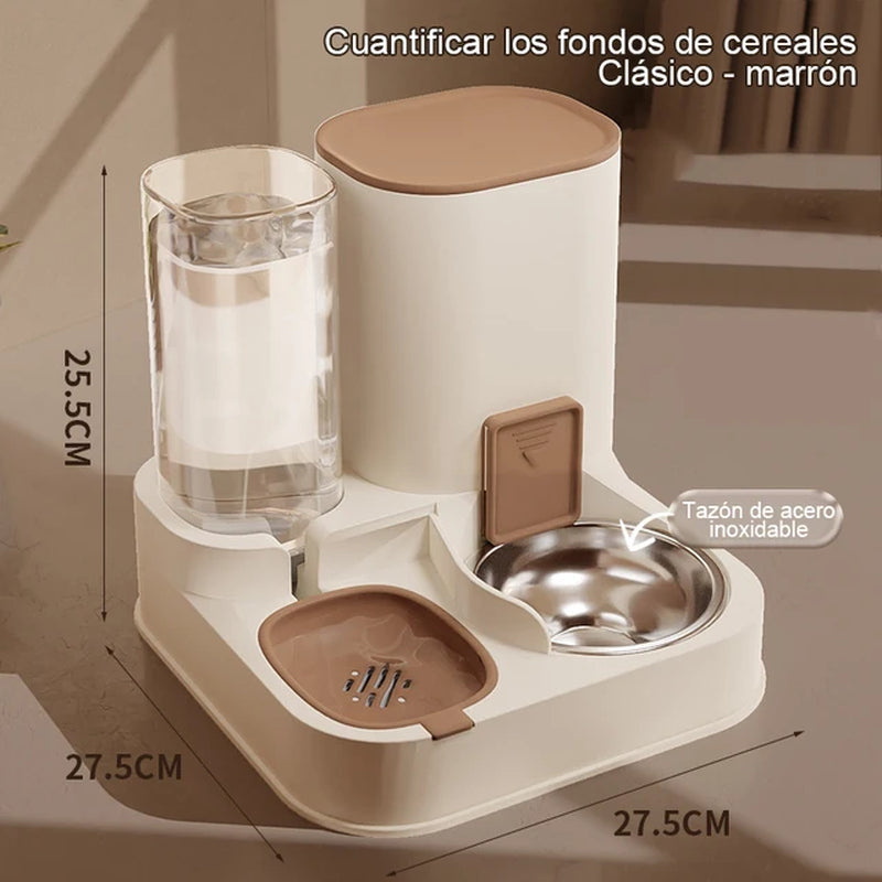 Automatic Feeder