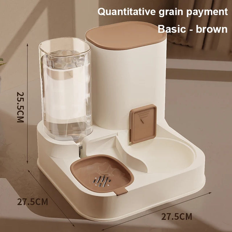 Automatic Feeder