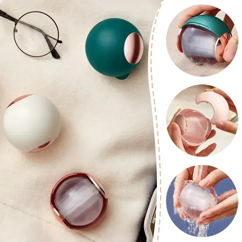 Lint Roller Reusable Hair Remover