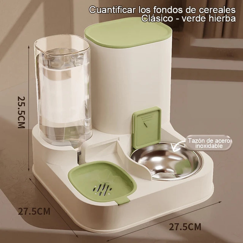 Automatic Feeder