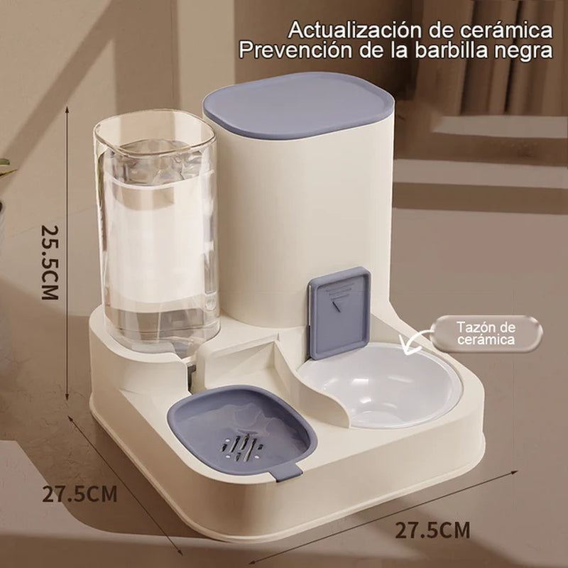 Automatic Feeder