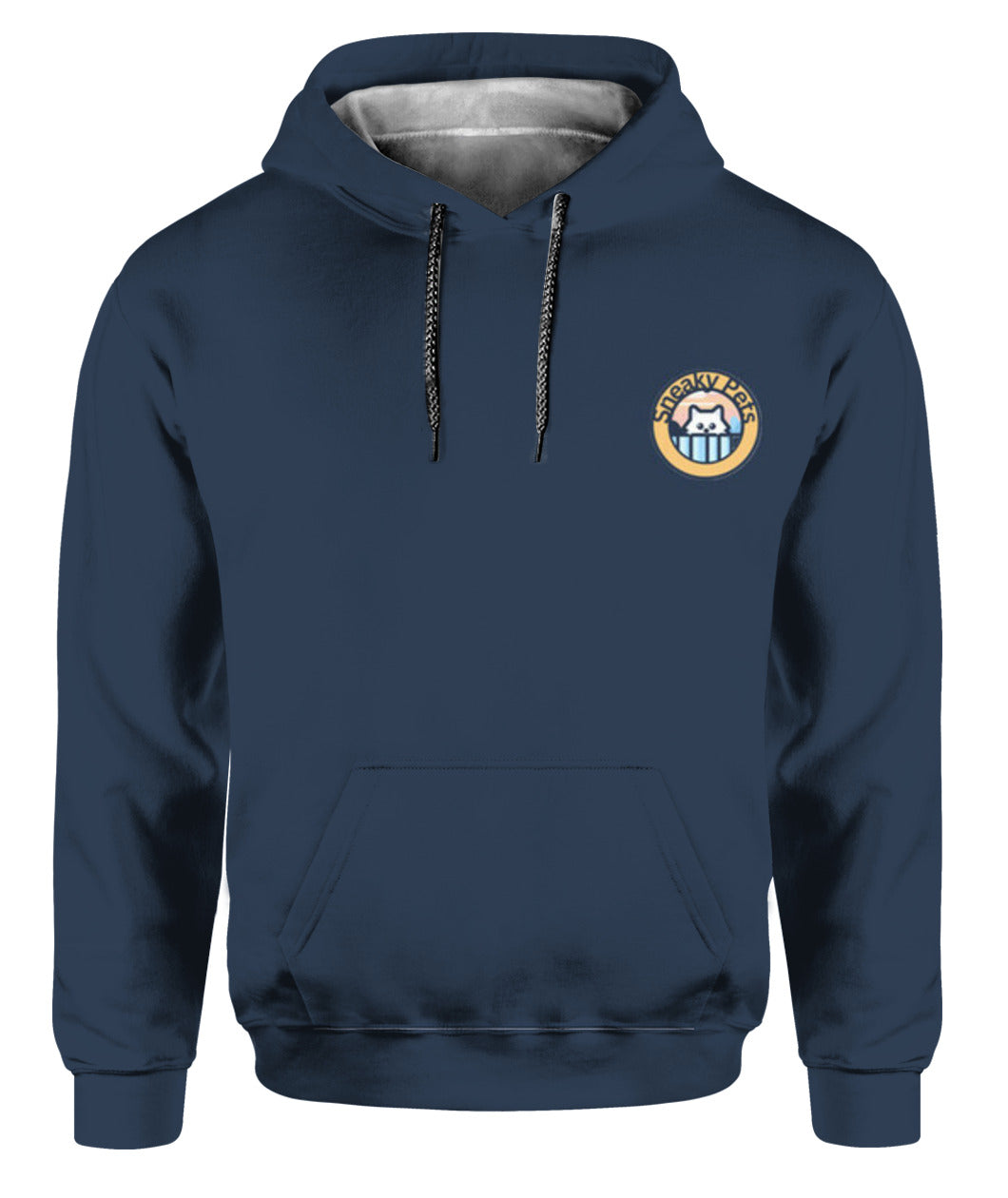 Unisex Sneaky Pets Hoodie
