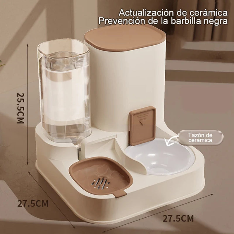 Automatic Feeder