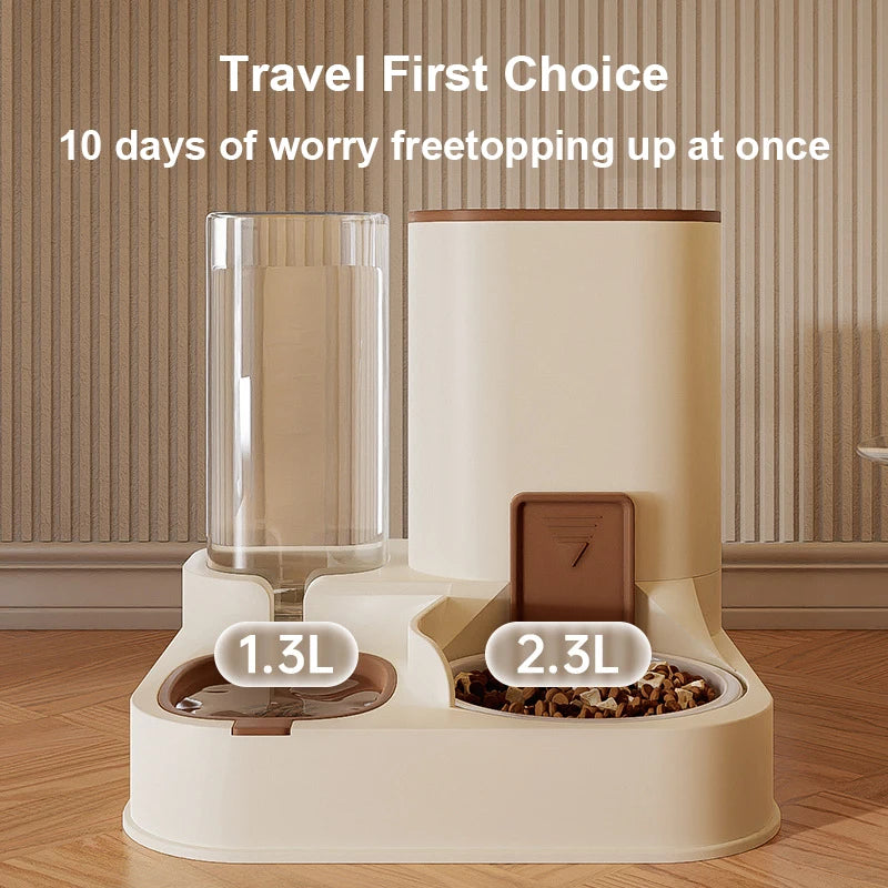 Automatic Feeder