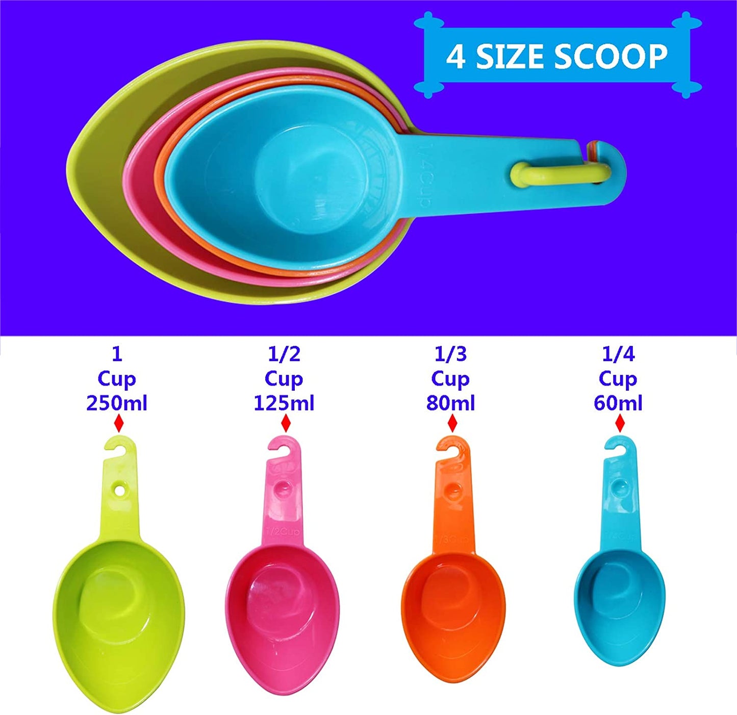 Dog Food Scoop