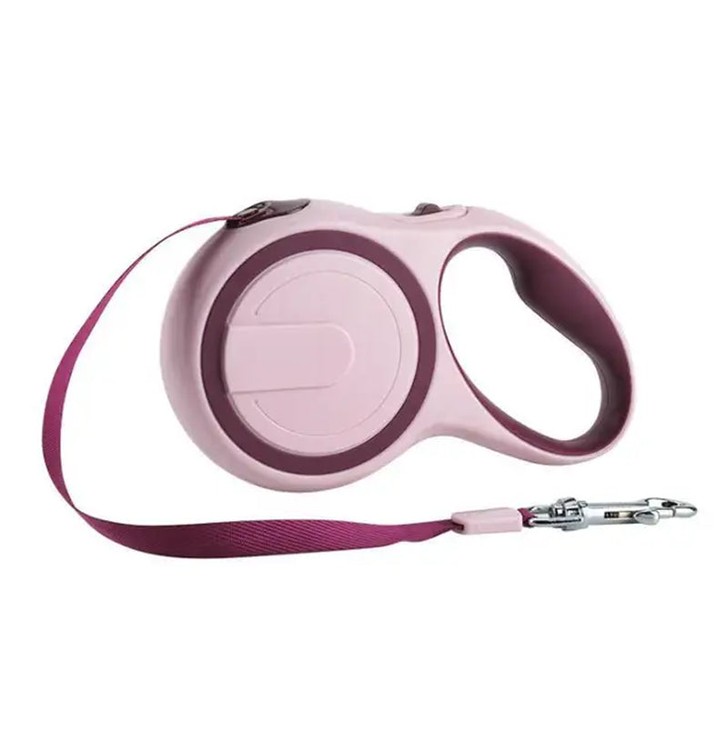 Retractable Pet Leashes 