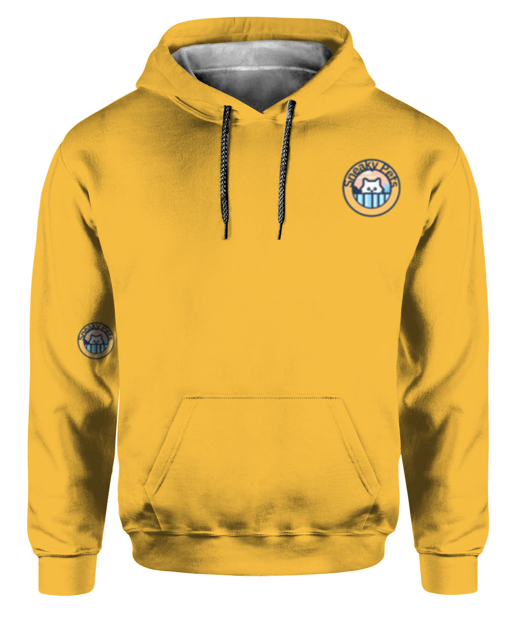 AOP Unisex Premium Hoodie - Short Fleece