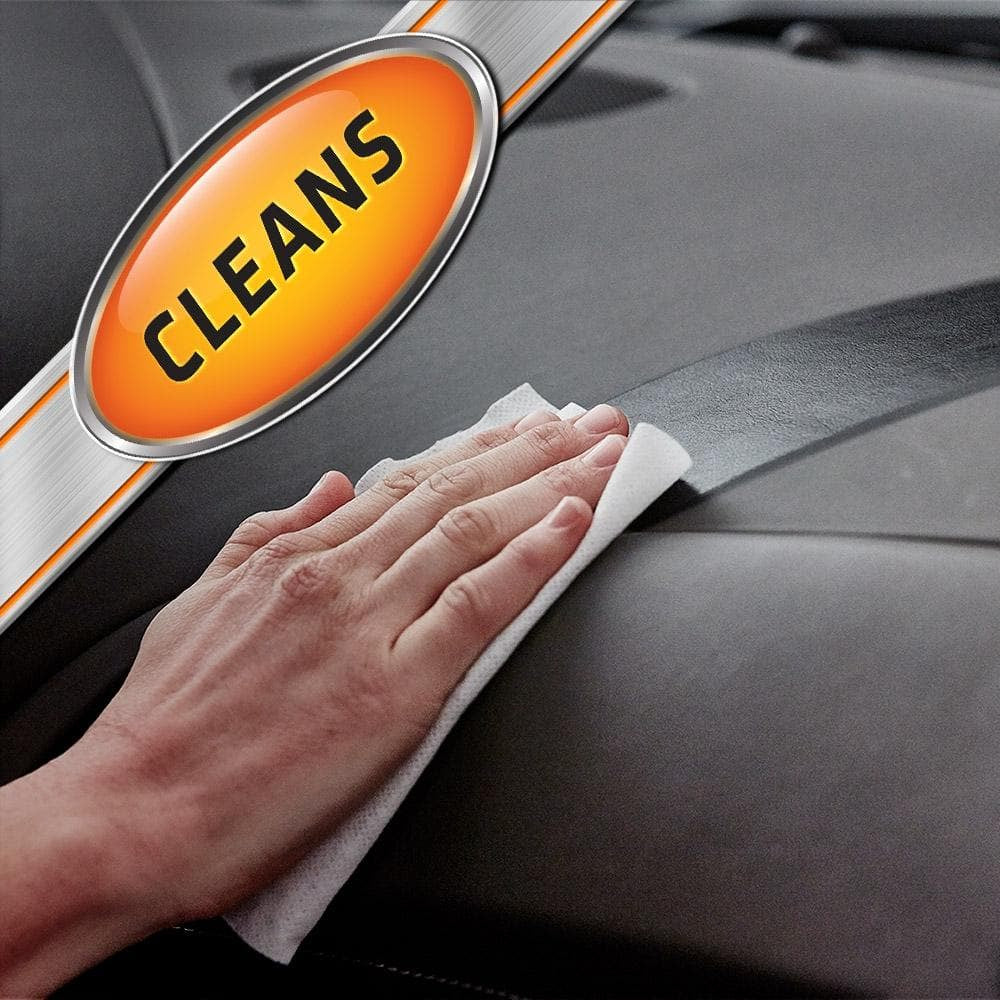 Car Cleaning Wipes 