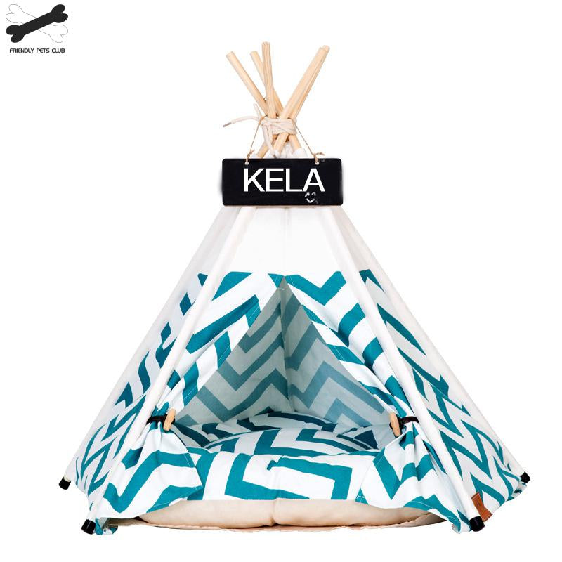  Teepees