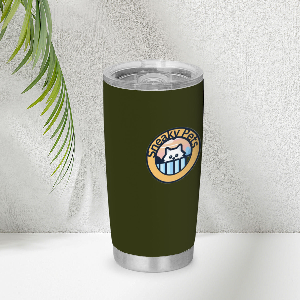 Sneaky Pets Tumbler 20Oz 