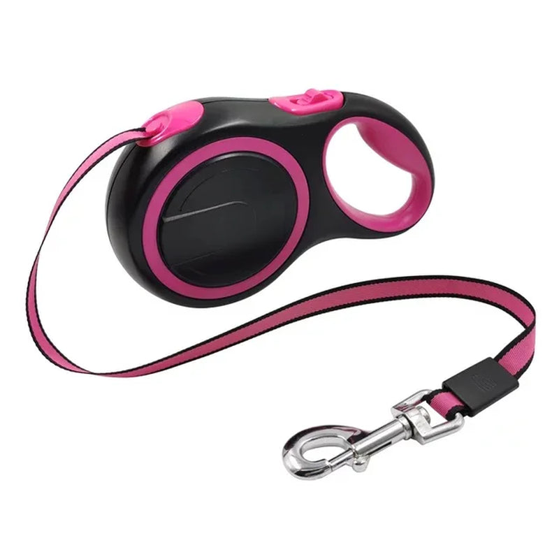 Retractable Pet Leashes 