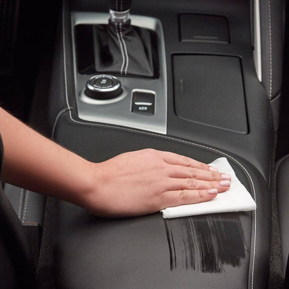 Car Cleaning Wipes 