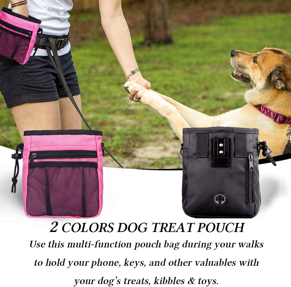 Dog Training Treat Pouch 2 