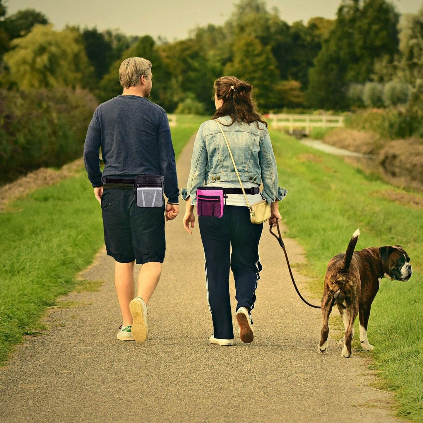 Dog Training Treat Pouch 2 