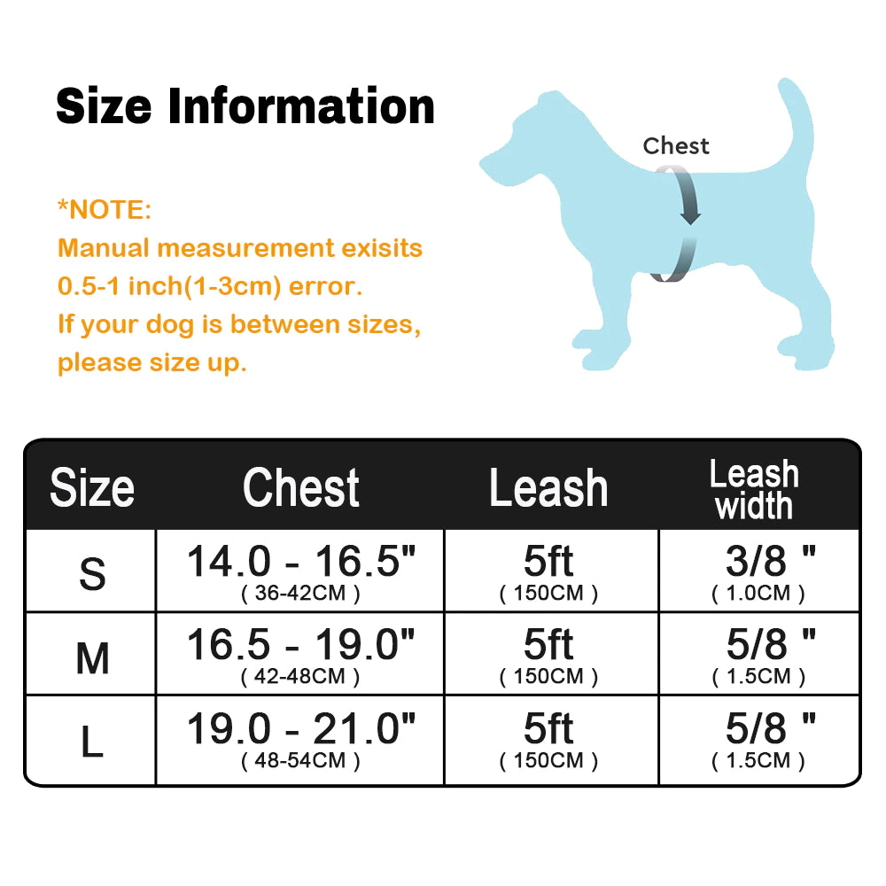 Harness for xs Dog / Cat 