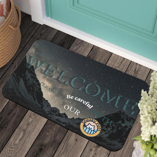 Rubber Door Mat